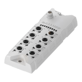 Balluff IO-Link sensor/actuator hub, male, 4-pin / female, 5-pin